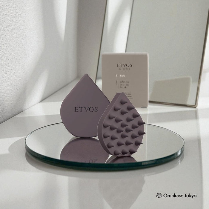 ETVOS Relaxing Scalp Massage Brush