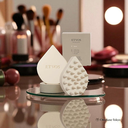 ETVOS Relaxing Scalp Massage Brush