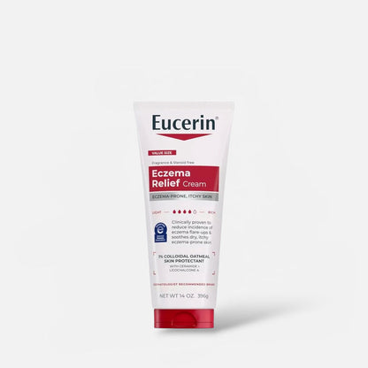 Eucerin Eczema Relief Cream كريم يوسيرين لتخفيف الإكزيما