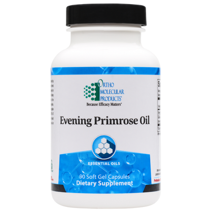 Evening Primrose Oil (90 ct) by Ortho Molecular