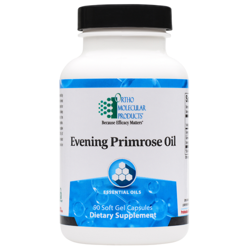 Evening Primrose Oil (90 ct) by Ortho Molecular