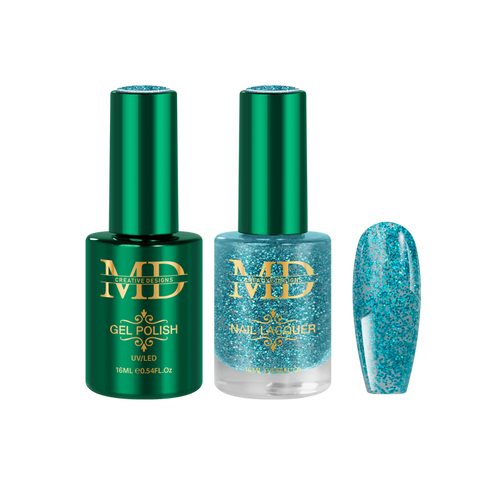 EVERYBODY DANCE NOW - M224 - Gel + Lacquer Duo
