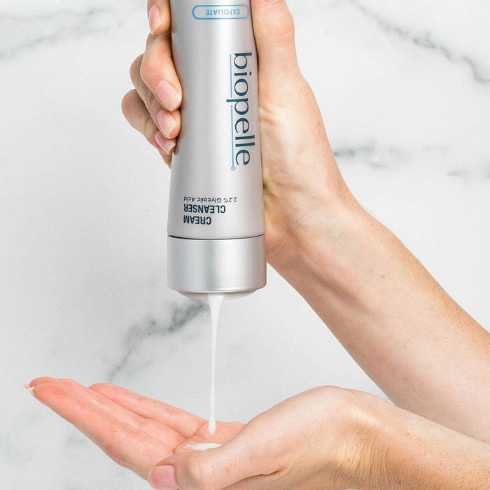Exfoliating Cream Cleanser