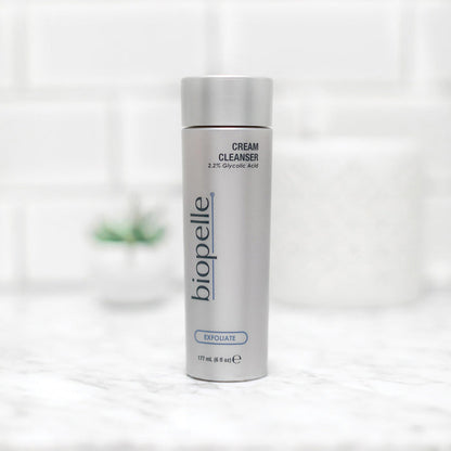 Exfoliating Cream Cleanser
