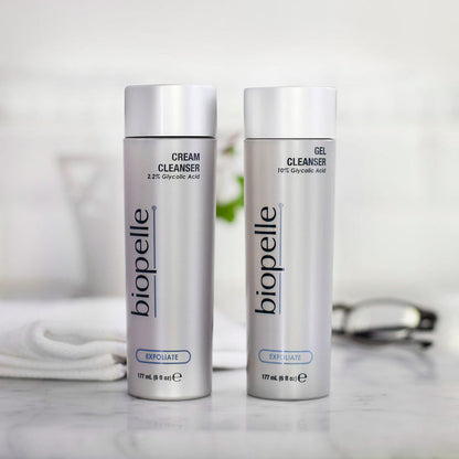 Exfoliating Cream Cleanser