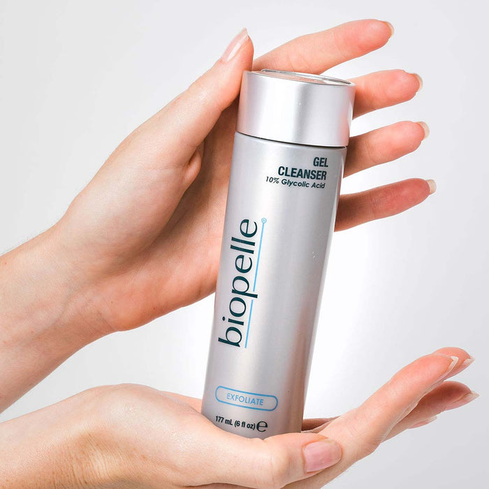 Exfoliating Gel Cleanser