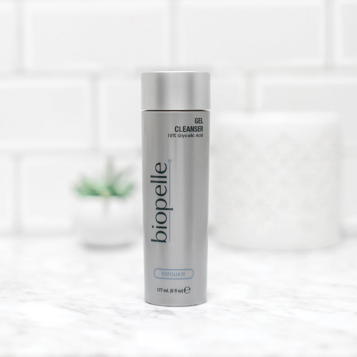 Exfoliating Gel Cleanser