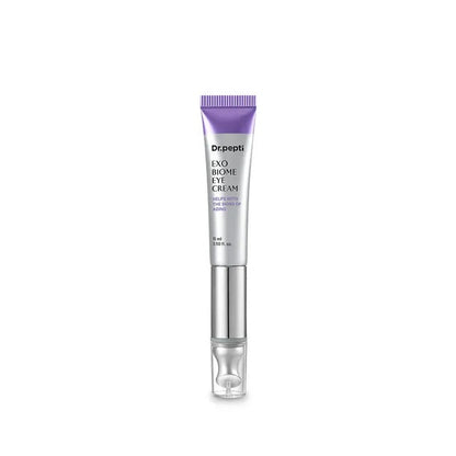 EXO BIOME EYE CREAM- Crema Premium Pentru Zona Ochilor Anti-Aging Cu Aplicator Cu Vibratii