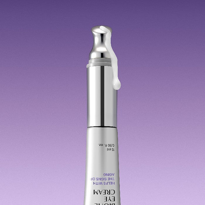 EXO BIOME EYE CREAM- Crema Premium Pentru Zona Ochilor Anti-Aging Cu Aplicator Cu Vibratii