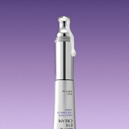 EXO BIOME EYE CREAM- Crema Premium Pentru Zona Ochilor Anti-Aging Cu Aplicator Cu Vibratii