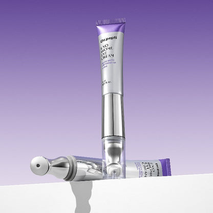 EXO BIOME EYE CREAM- Crema Premium Pentru Zona Ochilor Anti-Aging Cu Aplicator Cu Vibratii