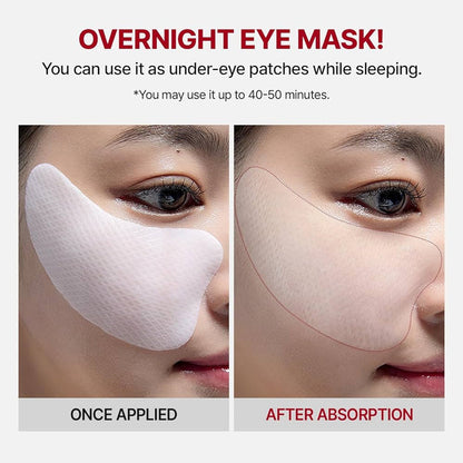 Meditherapy Wrinkle - Fit Tangle Eye Patch (1 Patch) رقعة العين المتشابكة من ميديثيرابي لعلاج التجاعيد - Princess Cosmetics Qatar