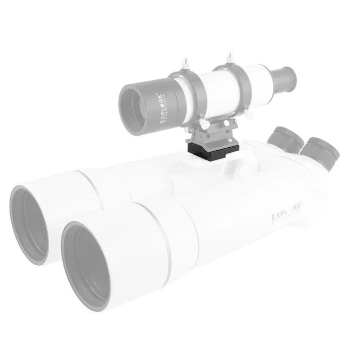 Explore Scientific Giant Binoculars Finder Adapter (01-14BR)