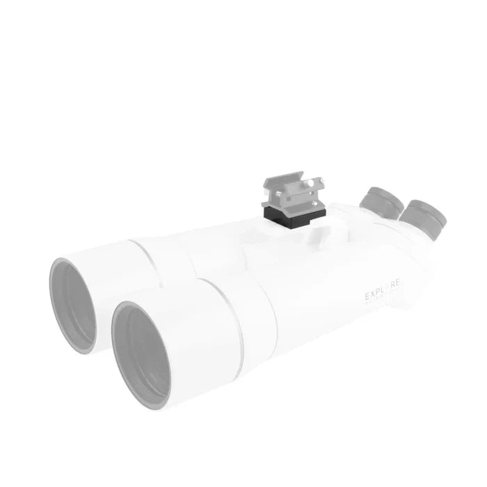 Explore Scientific Giant Binoculars Finder Adapter (01-14BR)