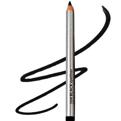 Elan Makeup Studio Professional Eyeliner for Precise Long-Lasting Eye Definition