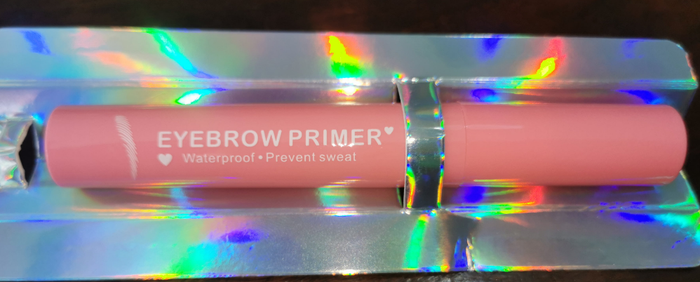 Eyebrow primer