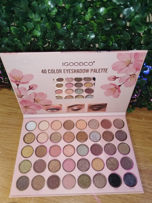 Eyeshadow Palette