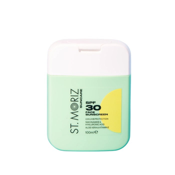 FACE SUNSCREEN SPF30 - Crema De Fata Cu SPF 30 Cu Protectie UVA Si UVB