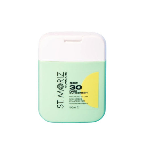 FACE SUNSCREEN SPF30 - Crema De Fata Cu SPF 30 Cu Protectie UVA Si UVB