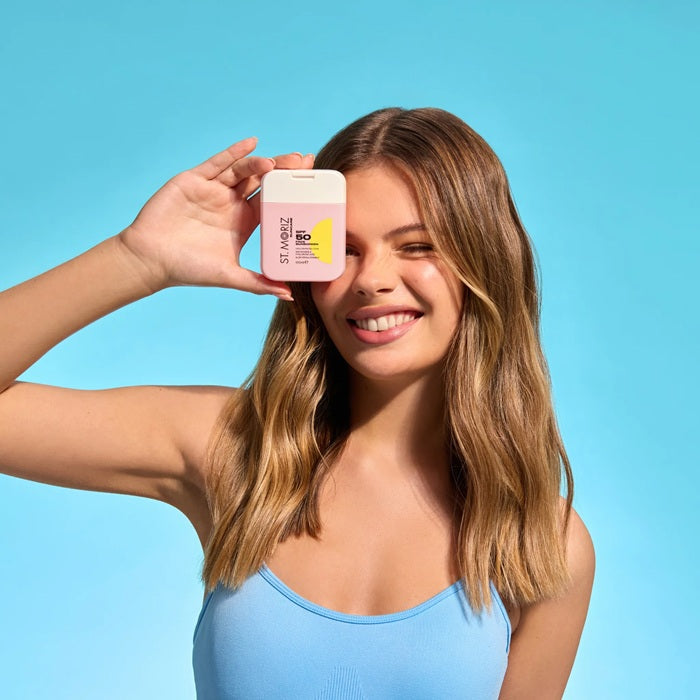 FACE SUNSCREEN SPF50 - Crema De Fata Cu SPF 50 Cu Protectie UVA Si UVB