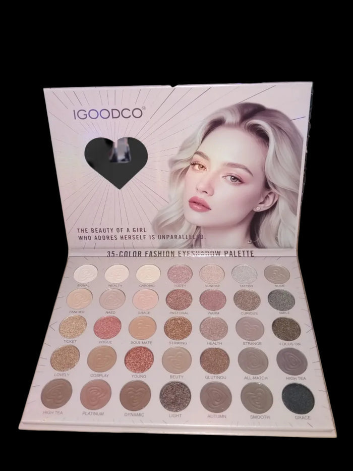 Fashion Eyeshadow Palette