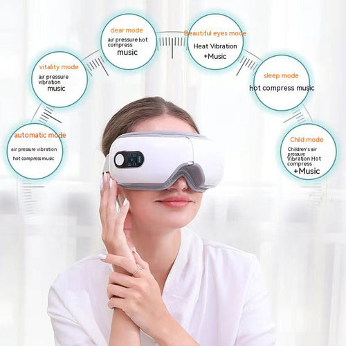 Fatigue Relief Smart Charging Electric Eye Massager 🇨🇳