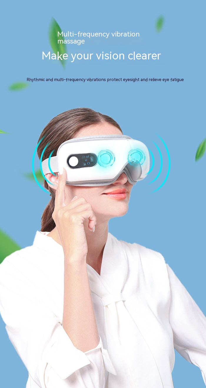 Fatigue Relief Smart Charging Electric Eye Massager 🇨🇳