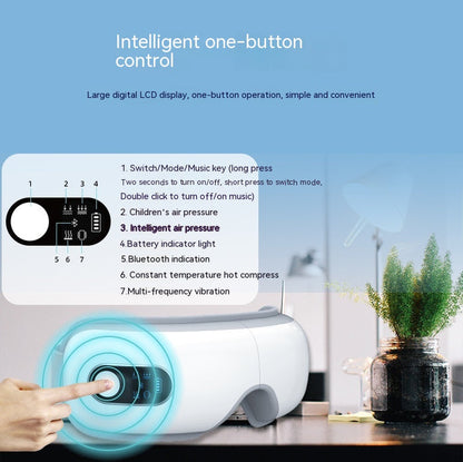 Fatigue Relief Smart Charging Electric Eye Massager 🇨🇳