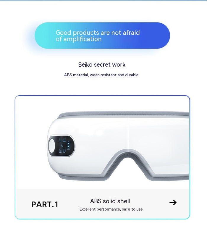 Fatigue Relief Smart Charging Electric Eye Massager 🇨🇳