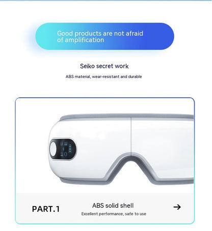 Fatigue Relief Smart Charging Electric Eye Massager 🇨🇳