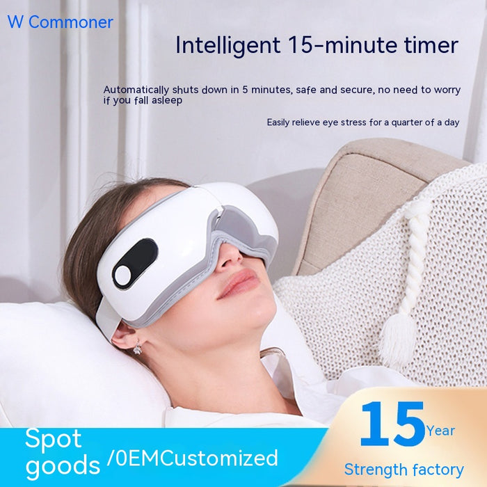 Fatigue Relief Smart Charging Electric Eye Massager 🇨🇳