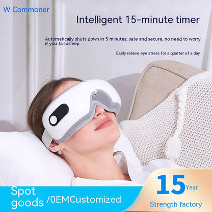 Fatigue Relief Smart Charging Electric Eye Massager 🇨🇳