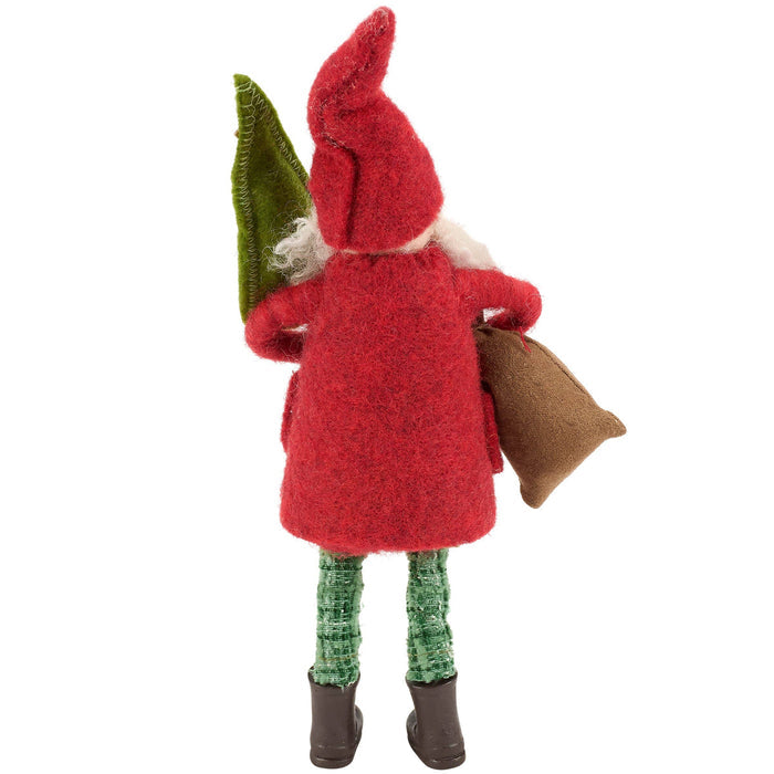 Felt Decorator Santa Critter