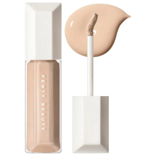Fenty Beauty We're Even Hydrating Longwear Waterproof Concealer in shade 185c, showing the unopened product packaging.
