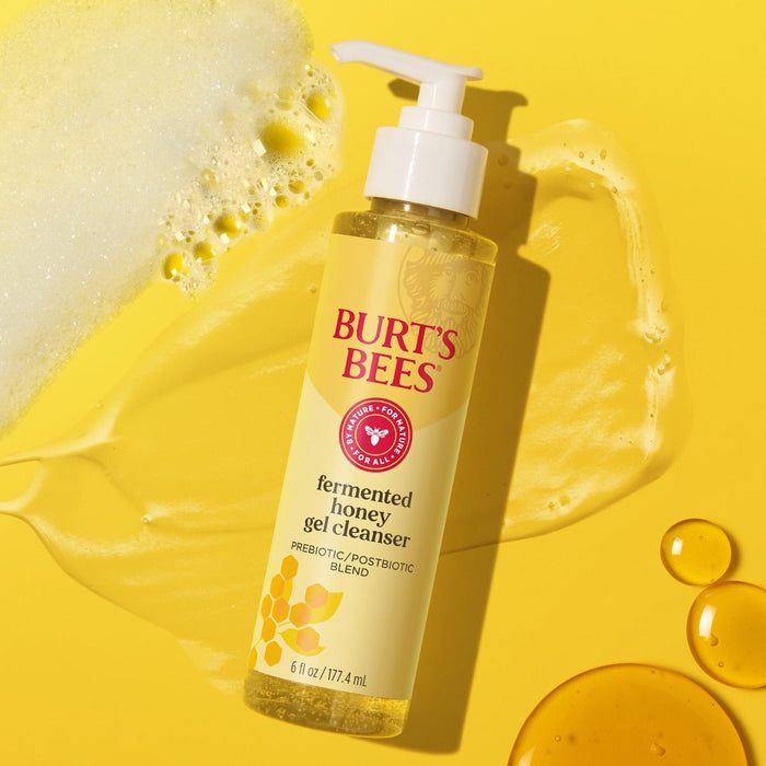 Fermented Honey Gel Cleanser