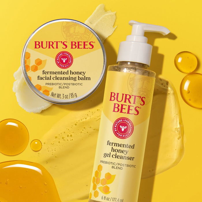 Fermented Honey Gel Cleanser