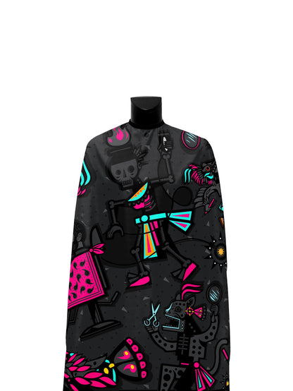 Fiesta Estilo Azteca PRO Cape