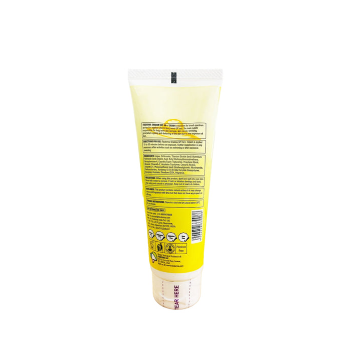 Fixderma Shadow SPF 50+ Cream Sunscreen