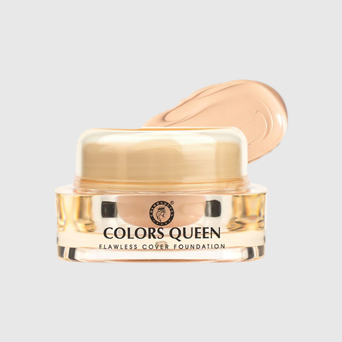 Flawless Cover Foundation