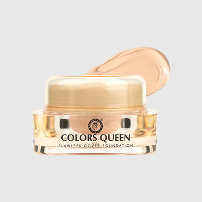 Flawless Cover Foundation