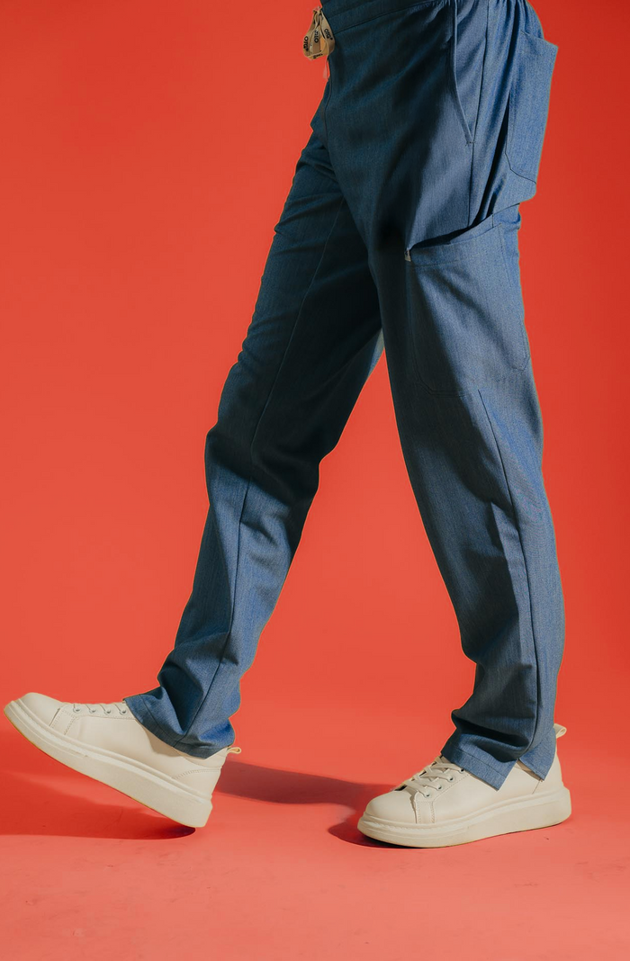 Flexitone® Pro Custom Fit Straight Cut Women Scrub Pants