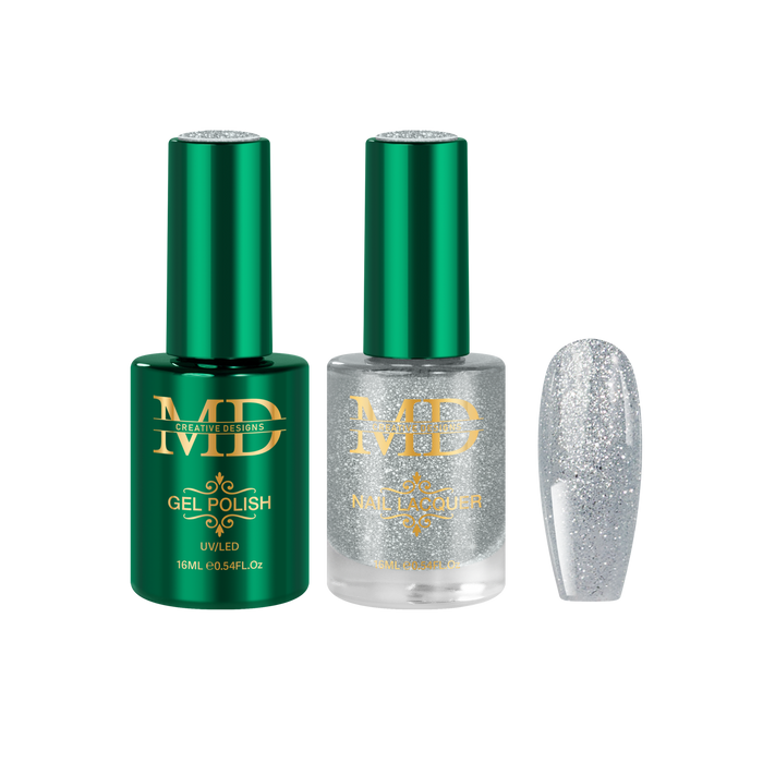 FLIRT ALERT - M212 - Gel + Lacquer Duo