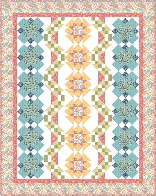 Floral Beauties Pattern #215