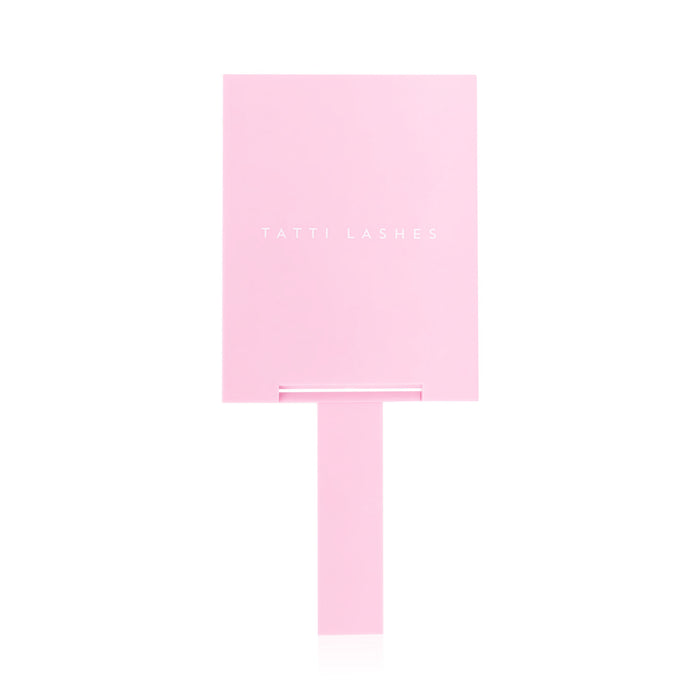 Folding Lash Mirror