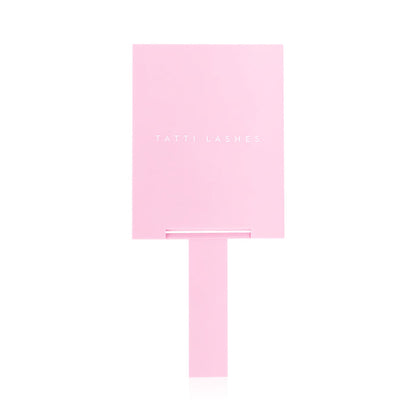 Folding Lash Mirror