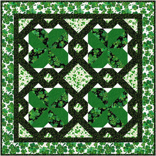 Four Leaf Clover Pattern #260
