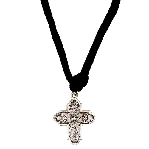 Four Way Corded Pendant