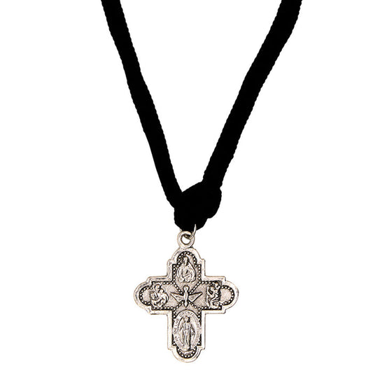 Four Way Corded Pendant