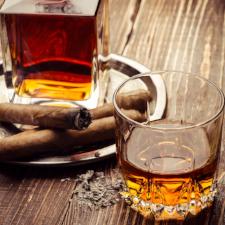 Fragrance Oil - Bourboned Tobacco