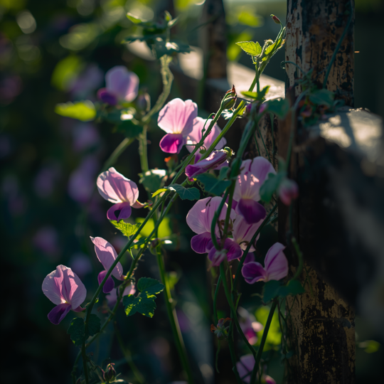 Fragrance Oil - Sweet Pea